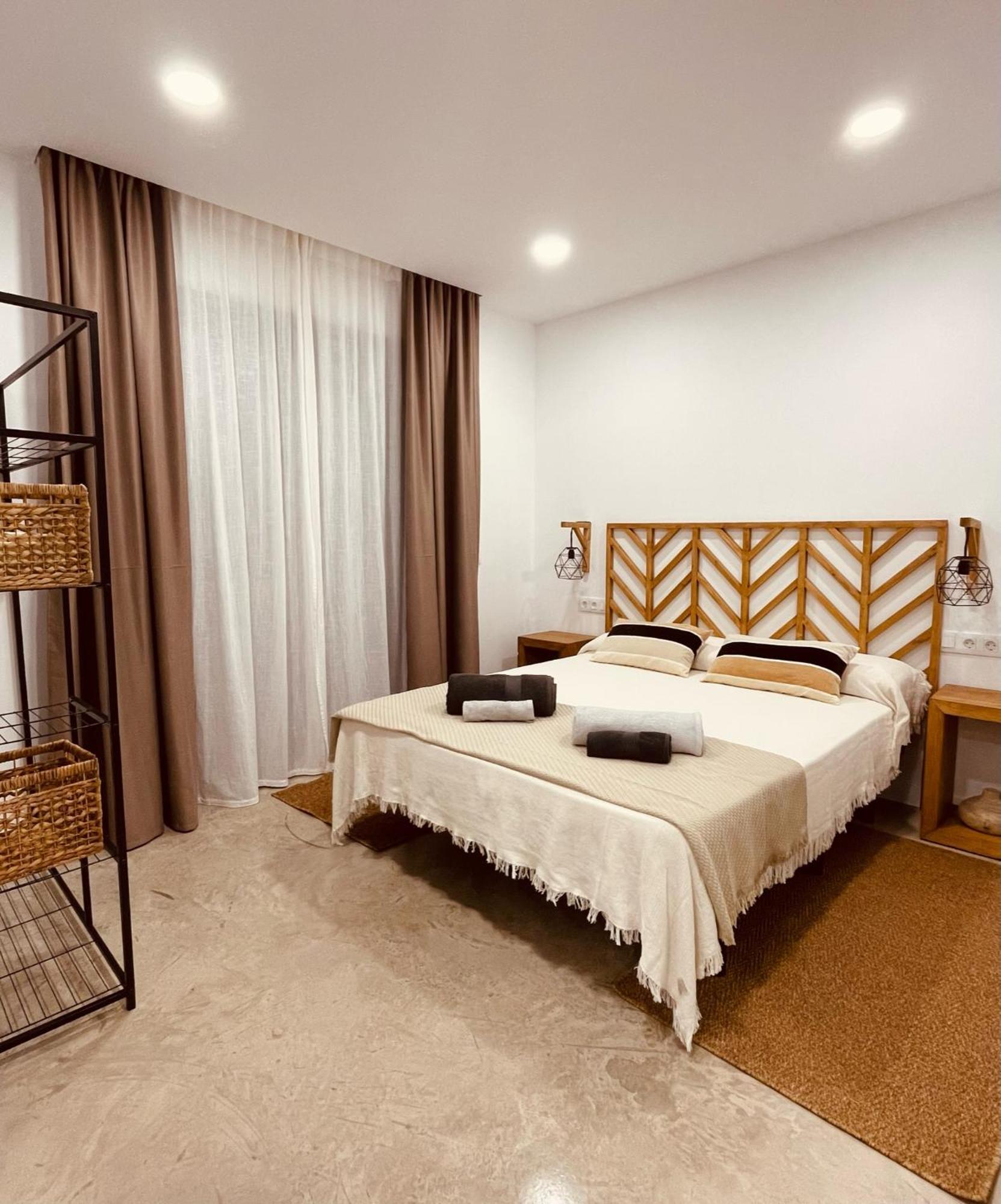 Bungalow + Piscina Independiente Ла-Олива Экстерьер фото